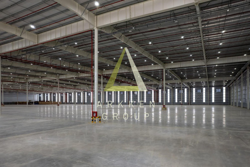 Nave En Alquiler En Esteban Echeverria