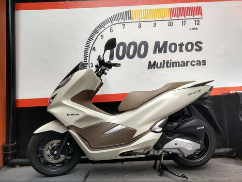 Honda Pcx Dlx Novinha
