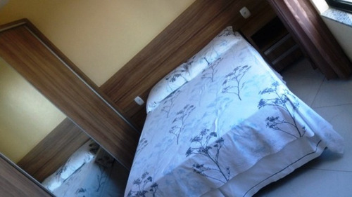 Imagem 8 de 16 de Apartamento Nascente Com Vista Mar Mobiliado 2 Quartos Totais 60m2 Na Barra - Adr762 - 69232677