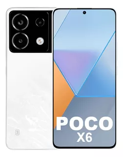 Celular Xiaomi Poco X6 5g Dual Sim 256gb 12gb Ram Global