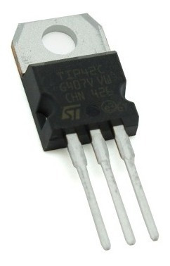  Transistor Pnp 100v 6a  Tip 42c