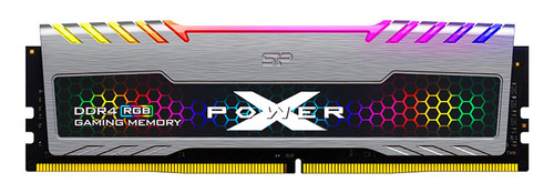 Memoria Ram Gaming Xpower Turbine Rgb Ddr4 16gb