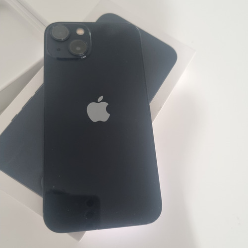 Apple Iphone 13 (128 Gb) - Negro Para Refacciones Negro