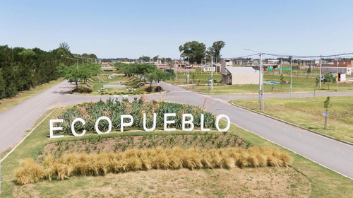 Imagen 7 de 9 de Terreno Ecopueblo - Alvear - 300m2