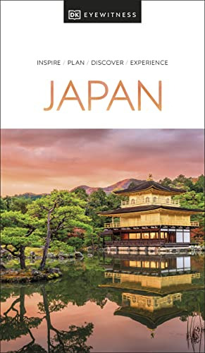 Book : Dk Eyewitness Japan (travel Guide) - Dk Eyewitness