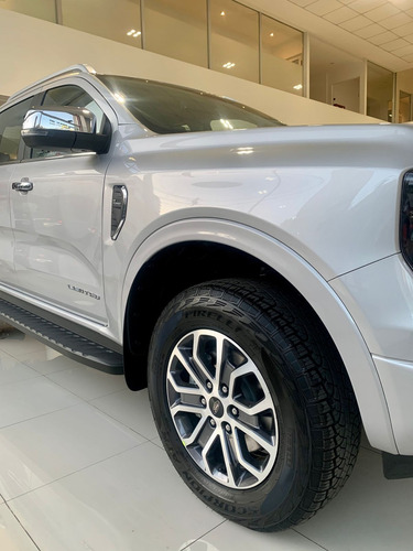 Ford Ranger 2.0 Cd 4X4 Limited At 210Cv