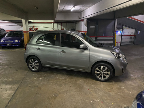 Nissan March 1.6 Advance Media Tech 107cv