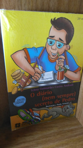 O Diário (nem Sempre) Secreto De Pedro