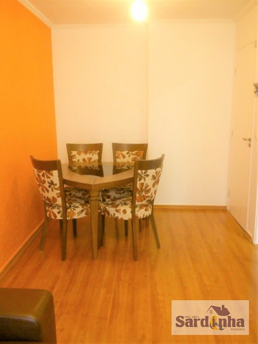 Imagem 2 de 10 de Apartamento Em Morumbi - São Paulo - 2946