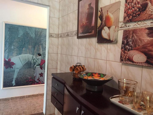 Linda Chácara A Venda Em Quadra/sp - Local Tranquilo - 600