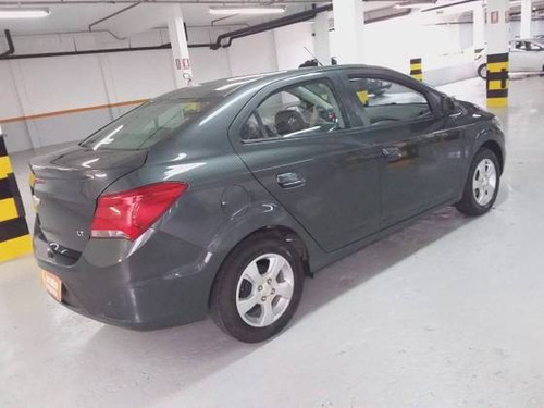 Chevrolet Prisma 1.4 Mpfi Lt 8v Flex 4p Manual