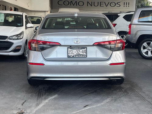 Honda Civic 1.5 Turbo Touring I-style Cvt