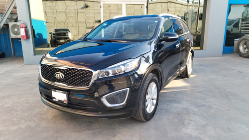 Kia Sorento 2.4 Lx At