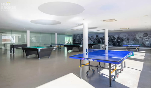 Roosevelt Center, Departamento En Alquiler Invernal, Punta Del Este.
