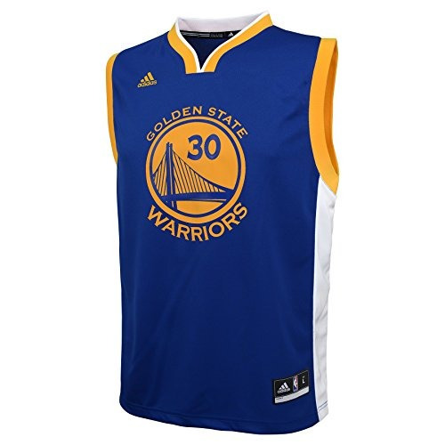 Camiseta Baloncesto Nba Golden State Warriors Curry Talla:xl