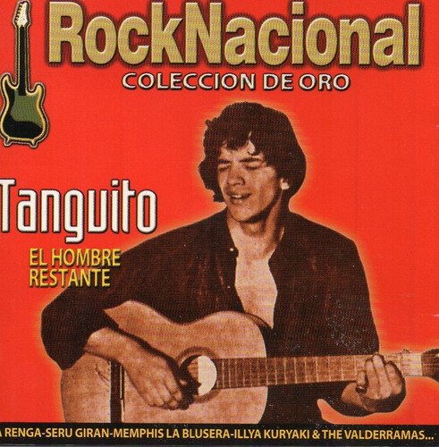 Cd Tanquito Y Otros (coleccion De Oro Vol 3)