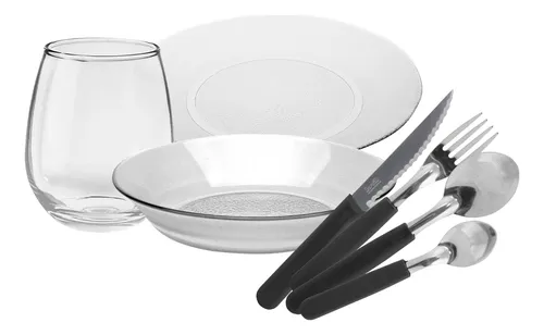 Platos tazas y cubiertos hotsell