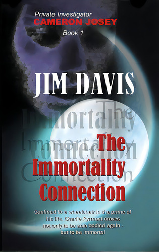 The Immortality Connection, De Davis, James William. Editorial Lightning Source Inc, Tapa Blanda En Inglés