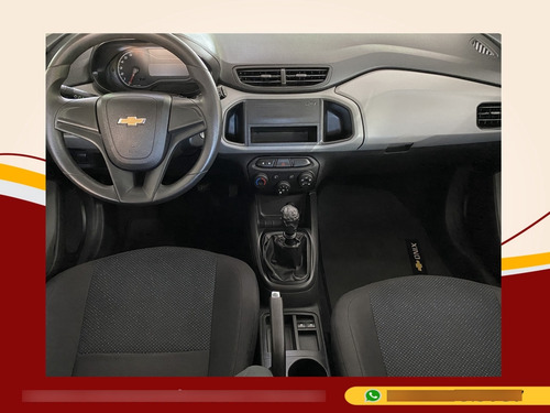 Chevrolet Onix 1.0 MPFI JOY 8V FLEX 4P MANUAL