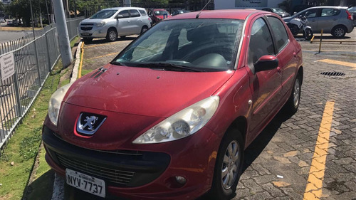 Peugeot 207 1.4 Xr 10 Anos Flex 5p 2011