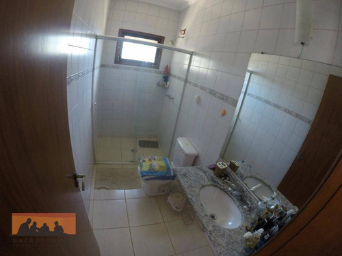 Imagem 19 de 25 de Casa Residencial À Venda, Chácara Santa Margarida, Campinas. - Ca1118