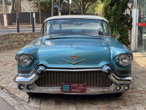 Imagem 3 de 15 de Cadillac Coupe Deville - 1957