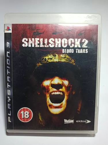 Jogo ShellShock 2 Blood Trails Ps3 Midia Fisica Eidos - Sony