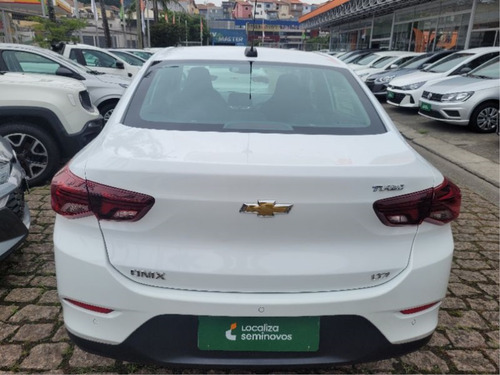 Chevrolet Onix 1.0 TURBO FLEX LTZ AUTOMÁTICO