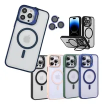 Comprar Funda Magsafe Para iPhone 11\u002F12\u002F13\u002F14\u002F15\u002F16 Protector