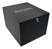 Bulova Reloj Clásico Sutton Para Hombre Con Cronógrafo De 6