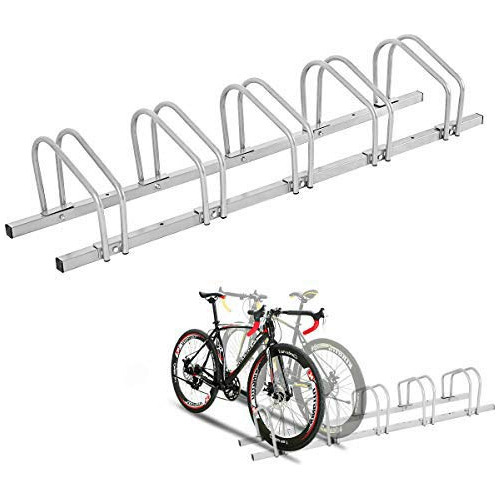 Almacenamiento Soporte Bi Goplus Bike Rack Soporte De Bicicl
