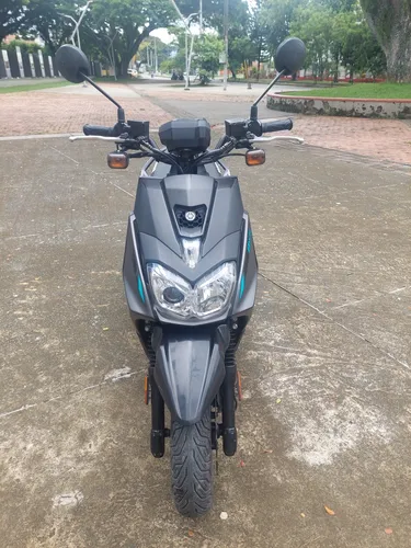 Bws Fi 2021 Matriculada En Buga. Unica Dueña Y Soat Nuevo