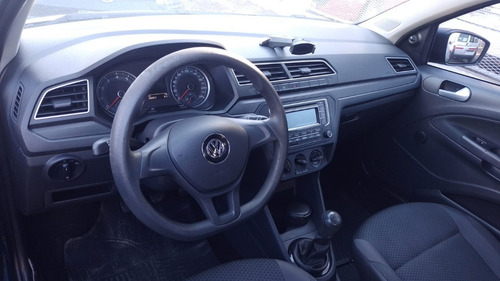Imagen 10 de 16 de Volkswagen Gol Trend 1.6 Trendline 3 Puertas 2017