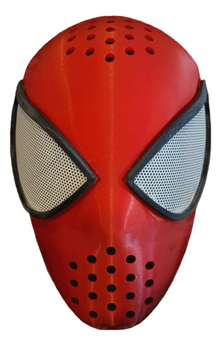 The Amazing Spiderman Faceshell Máscara / El Hombre Araña