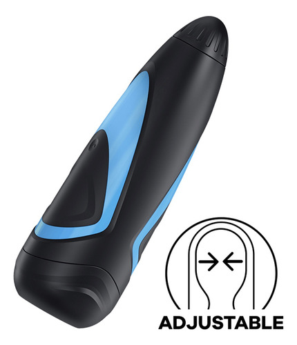Masturbador Masculino Satisfyer Men One Regula Estrechez