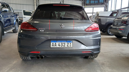 Volkswagen Scirocco 2.0 Tsi 211cv Dsg