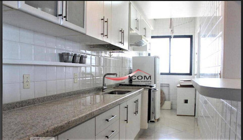 Imagem 10 de 14 de Apartamento Com 3 Dormitórios À Venda, 86 M² Por R$ 765.000,00 - Barra Da Tijuca - Rio De Janeiro/rj - Ap5585