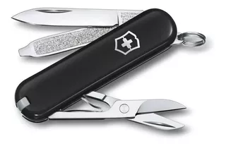 Canivete Suíço Victorinox 0.6223.3g Classic Sd Black 7f