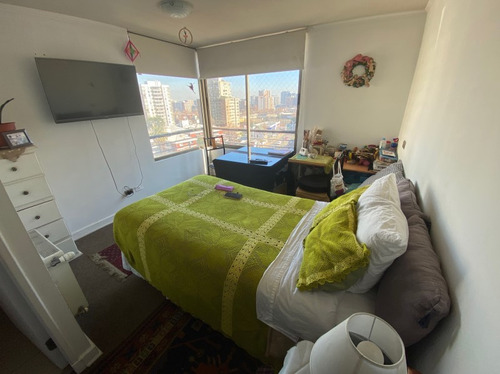 Vendemos Depto 2 Dorm + 1 Bodega - Miguel Claro - Ñuñoa