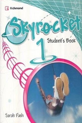 Skyrocket 1 Libro De Teoria Editorial Richmond