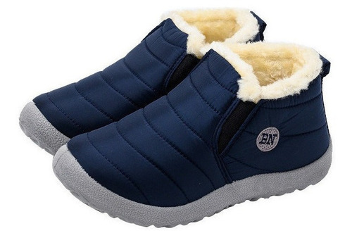 Botas De Nieve Impermeables Para Mujer Zapatillas Deportivas