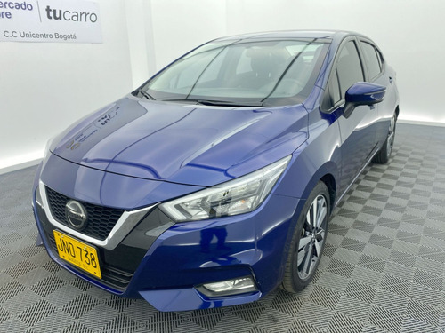 Imagen 4 de 25 de Nissan Versa Exclusive At 1.6