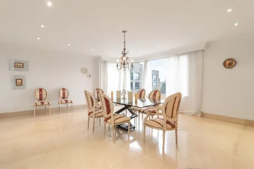 Apartamento En Venta En Chicó Norte. Cod V21456
