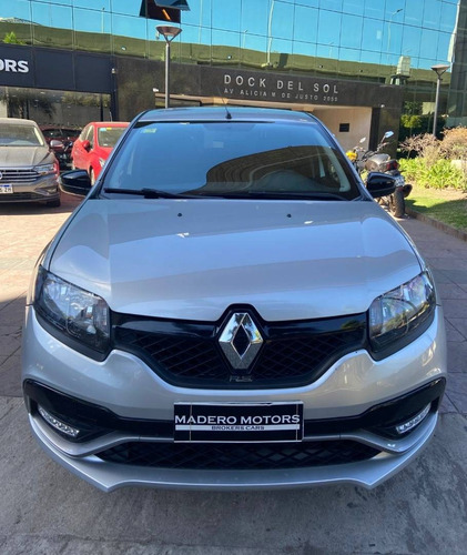 Imagen 2 de 13 de Renault Sandero 2.0 Rs Madero Motors 2017