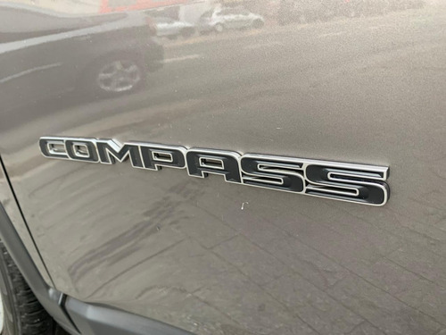 Compass Longitude 2.0 Flex Completo Sem Entrada