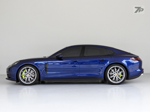 Porsche Panamera 2.9 V6 E-hybrid 4 Pdk Blindado