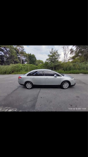 Citroën C4 Pallas 2009 2.0 Exclusive Flex Aut. 4p