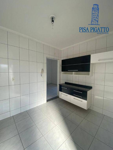 Imagem 6 de 17 de Apartamento Com 2 Dormitórios, 65 M² - Venda Por R$ 280.000,00 Ou Aluguel Por R$ 950,00/ano - Jardim Ypê - Paulínia/sp - Ap0213