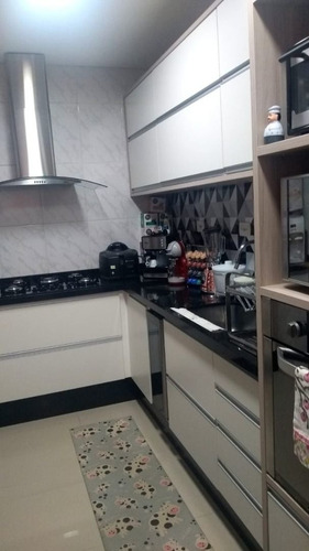 Imagem 18 de 25 de Cobertura Com 2 Dormitórios À Venda, 52 M² Por R$ 290.000,00 - Vila Guaraciaba - Santo André/sp - Co1245