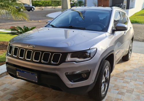Imagem 2 de 15 de Jeep Compass Longitude Diesel Pack Premium Som Beats